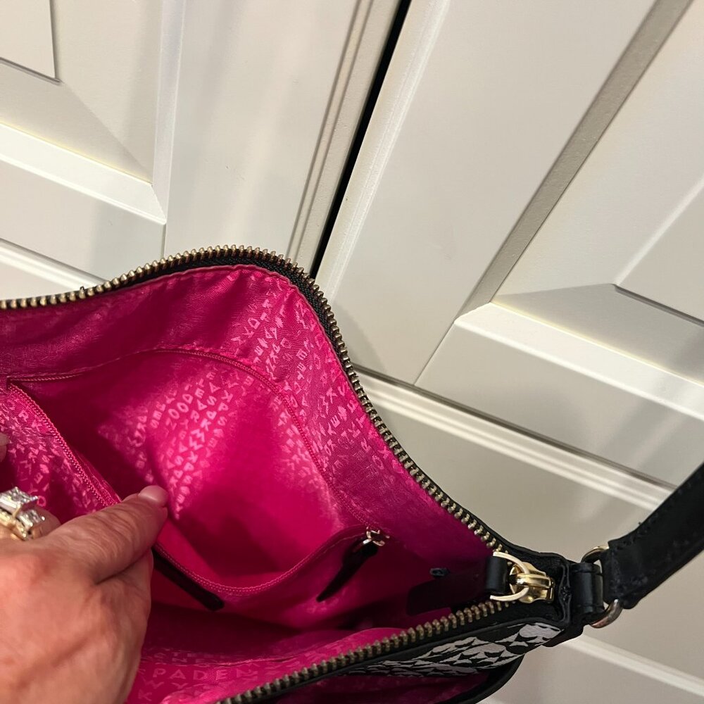 KATE SPADE NEW YORK‎ “Penn Place Keisha” Crossbody Bag (Retired) BEAUTIFUL! - Picture 13 of 14